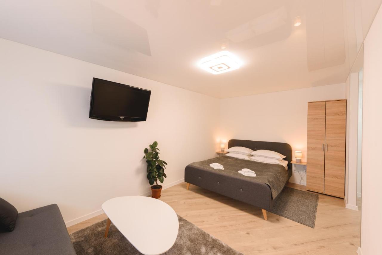 M&M Apartment Сумы Экстерьер фото