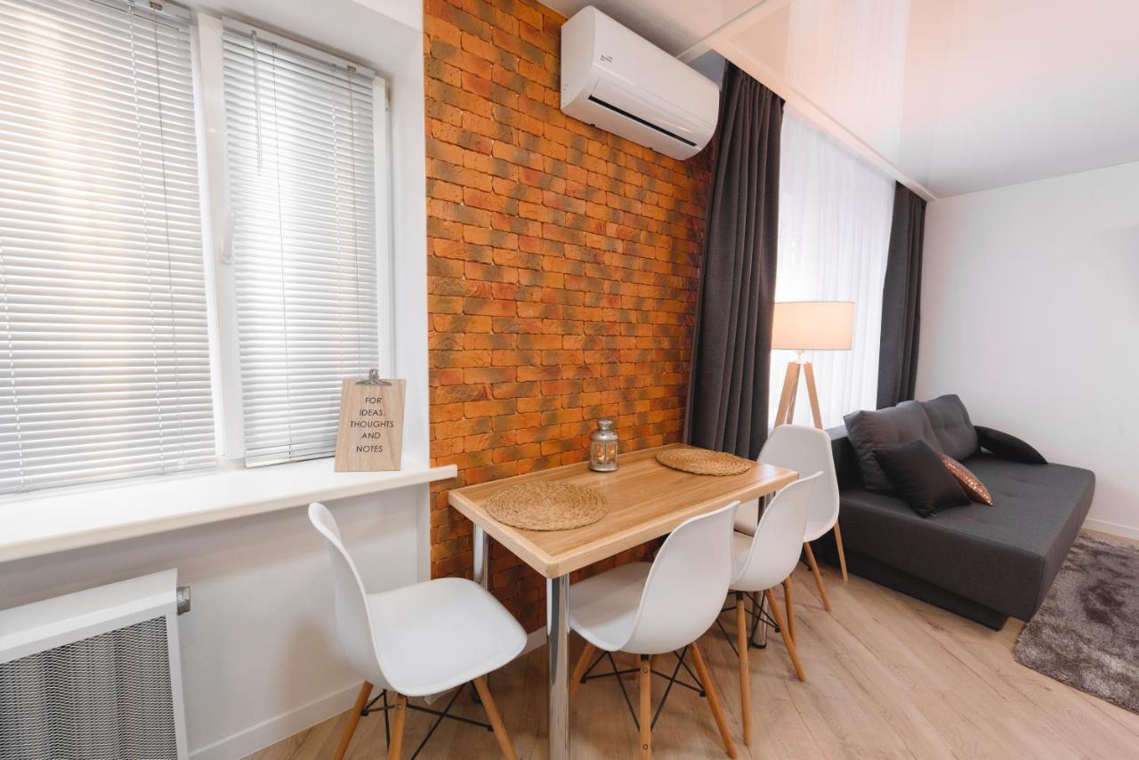 M&M Apartment Сумы Экстерьер фото