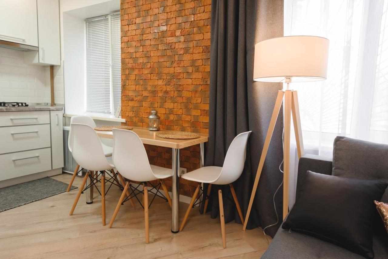 M&M Apartment Сумы Экстерьер фото