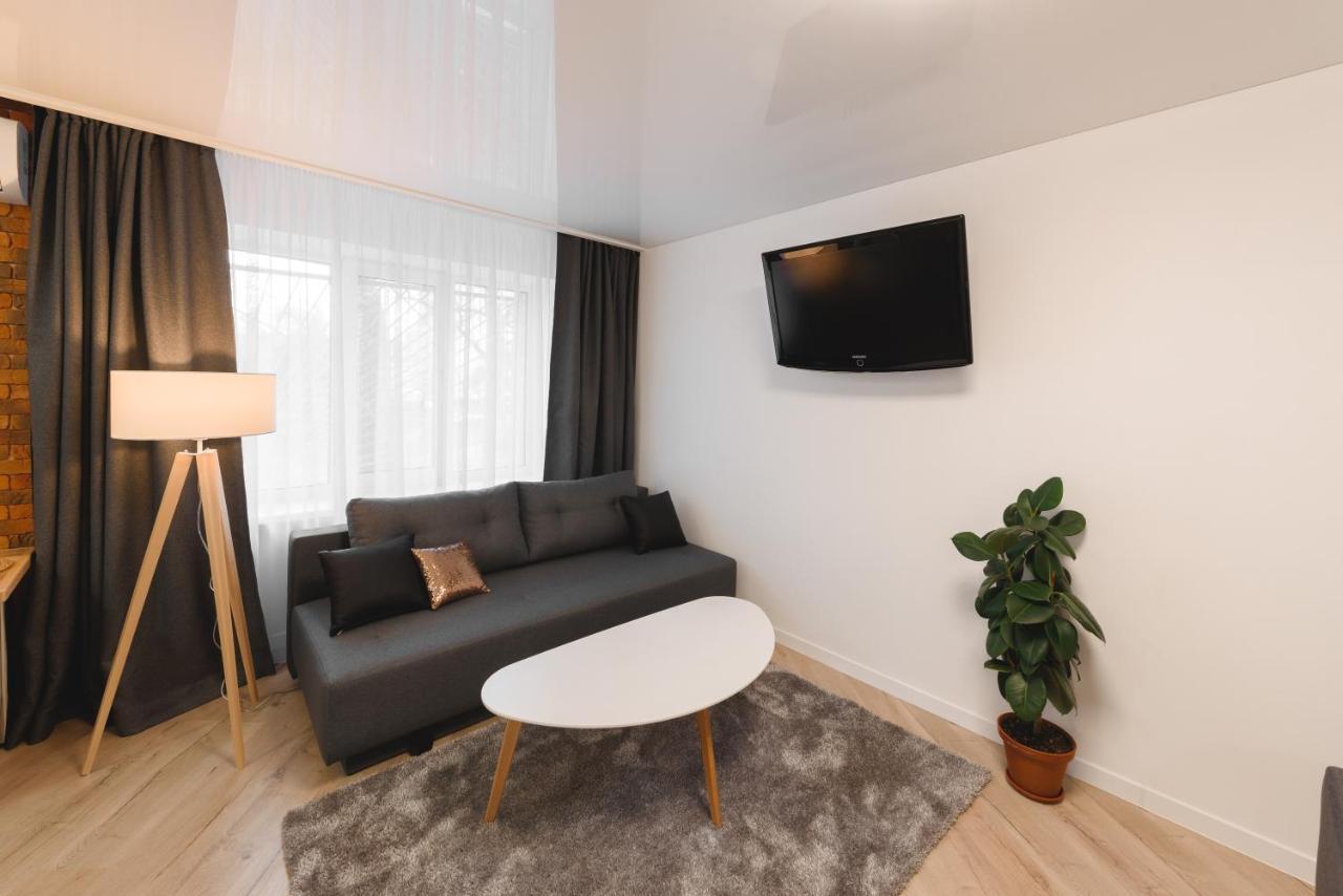 M&M Apartment Сумы Экстерьер фото